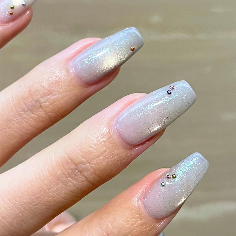 nailparfait ネイルパフェ ミニメタルスタッズ アソート 1mm 4g