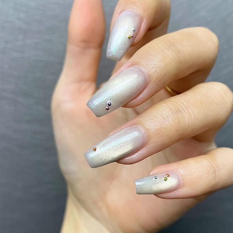 nailparfait ネイルパフェ ミニメタルスタッズ アソート 1mm 4g