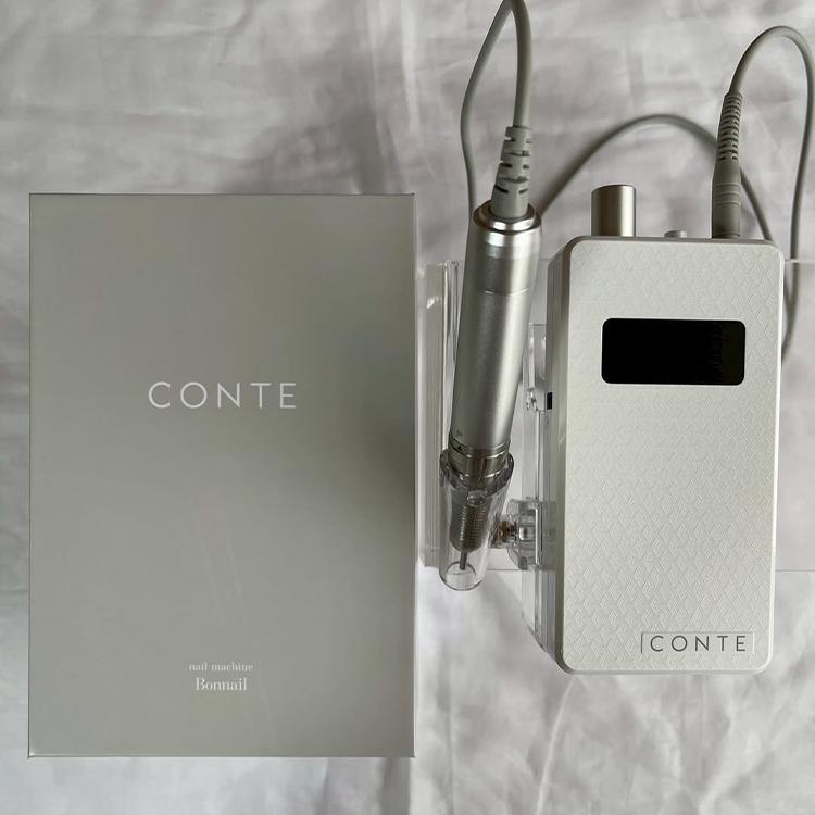 Bonnail ボンネイル ネイルマシーン CONTE コンテ 1年保証付きの画像