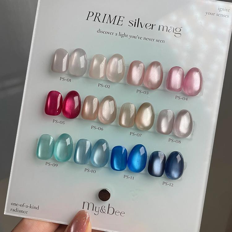 my&bee マイビー プライムシルバーマグ prime silver mag 2μm 2