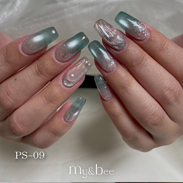 my&bee マイビー プライムシルバーマグ prime silver mag 2μm 2