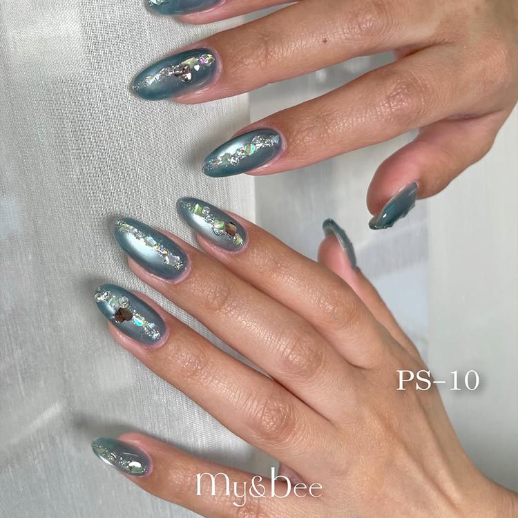 my&bee マイビー プライムシルバーマグ prime silver mag 2μm 2