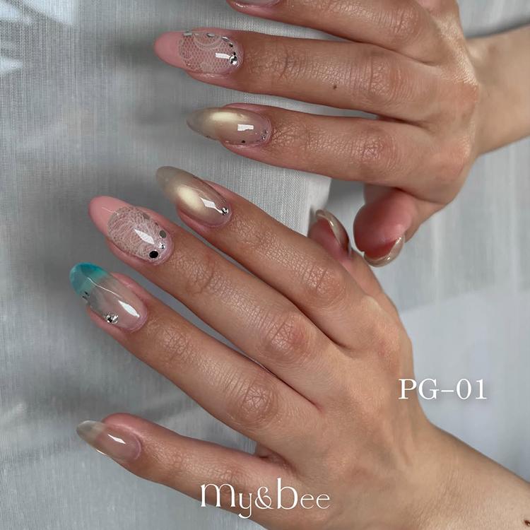 my&bee マイビー プライムゴールドマグ prime gold mag 2μm 2ミクロン