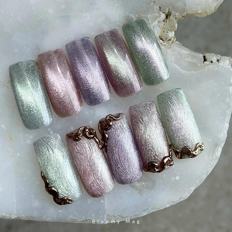 Irie アイリー ブルーミーマグ bloomy mag 12ml 全5色 セット : ネイル