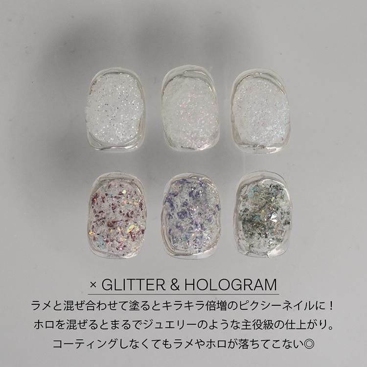 TOY's × INITY トイズバイアイニティ ノンワイプぽこぽこジェル T-NPG-8  7.5g |  | 04