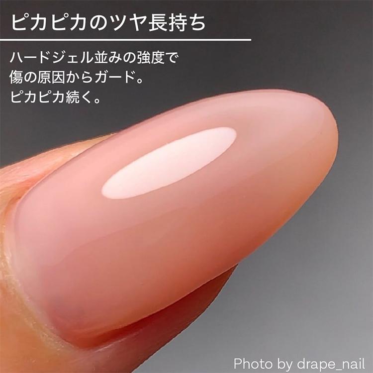 【当日発送可】TOY's × INITY トイズアイニティ ノンワイプハードピカトップ Non-wipe Hard Pika Top 5g |  | 03