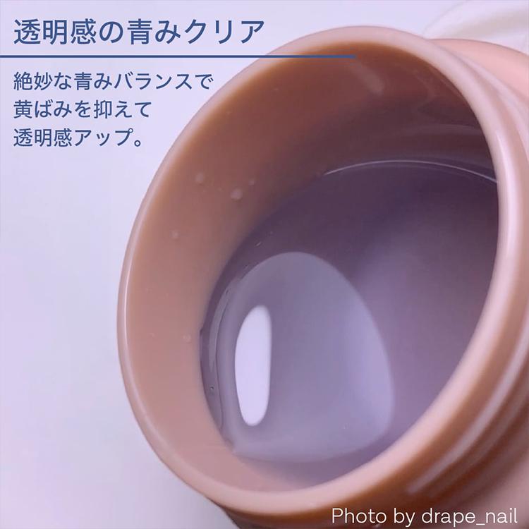 TOY's × INITY トイズアイニティ ノンワイプハードピカトップ Non-wipe Hard Pika Top 25g |  | 04