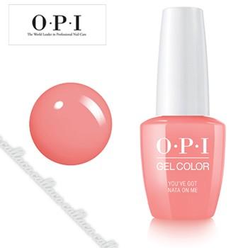 取寄せ品 O P I オーピーアイ Opi ジェルカラー バイ オーピーアイ ユーヴ ゴット ナタ オン ミー Gcl17 ネイルショップキャラカ 通販 Yahoo ショッピング