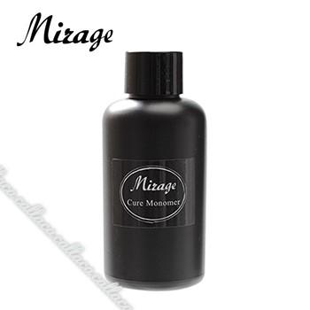 ミラージュ キュアモノマー 120ml : ネイルショップキャラカ - 通販