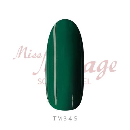 Miss Mirage ミス ミラージュ ソークオフジェル TM34S 2.5g : ネイル