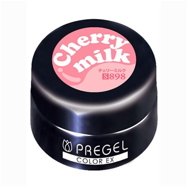 PREGEL プリジェル カラーEX チェリーミルク PG-CE898 3g |  | 02