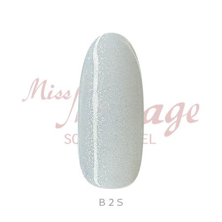 Mirage ミス ミラージュ ソークオフジェル B2S 2.5g : ネイルショップ