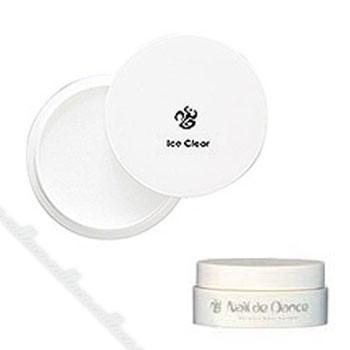 Nail De Dance ネイルデダンス パウダー アイスクリア 100g ネイルショップキャラカ 通販 Yahoo ショッピング