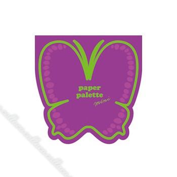 holbein ホルベイン ペーパーパレット ミニ チョウ型 | 