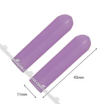 フォーダイヤモンズ ニッパーキャップ (ラバー) パープル | 