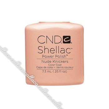 CND(シーエヌディー) CND シェラック UVカラーコート 969 ヌード ニッカーズ 7.3ml | 