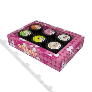 Pregel プリジェル プリムドール ブライス プリマドーリー 6色セット Morenotafurt Com