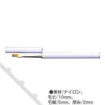 MITHOS ミトス ジェルブラシ フラット NEW #4 (90149) | 