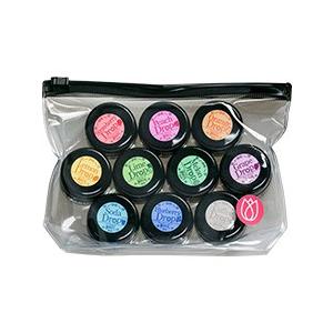 PREGEL プリジェル スーパーカラーEx ドロップシリーズ 10色セット