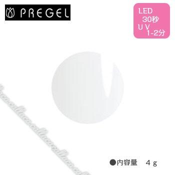 PREGEL プリジェル カラーEX 白 PG-CE110 4g | 