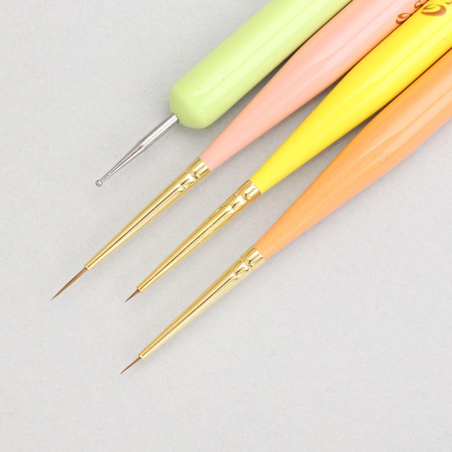 SHAREYDVA シャレドワ プレミアム アートブラシセット #パステル