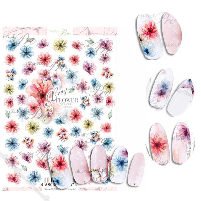 Shanail写ネイル エックスレイ グレイスフル 739 ネイルショップキャラカ 通販 Yahoo ショッピング