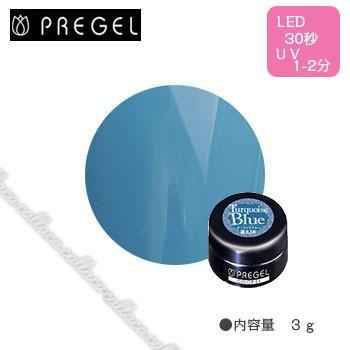 PREGEL  プリジェル カラーEX ナチュラルストーンシリーズ ターコイズブルー PG-CE838 3g | 