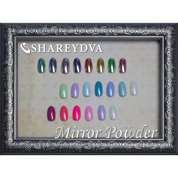 SHAREYDVA シャレドワ ミラーパウダー シルバー 約0.8g |  | 01