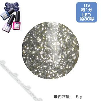 LEAFGEL PREMIUM リーフジェル プレミアム ポリッシュタイプ カラー