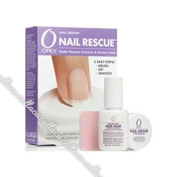 Orly ネイルレスキューグルー リペアパウダー ネイルショップキャラカ 通販 Yahoo ショッピング