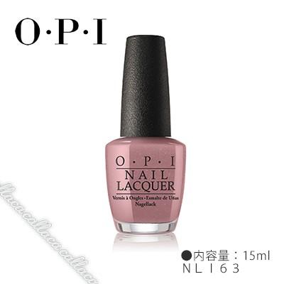 Opi ネイルラッカー Nli63 メタリックモーヴ 951 ネイルショップキャラカ 通販 Yahoo ショッピング