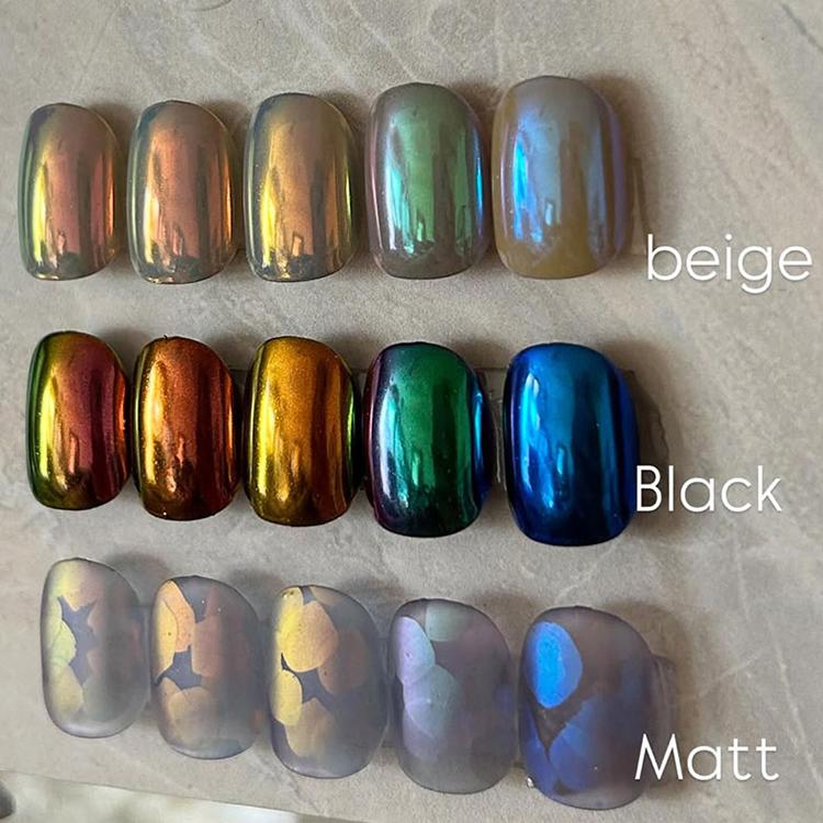 ageha アゲハ レボリューションパウダー RE01〜RE05 全5色 0.4g |  | 07