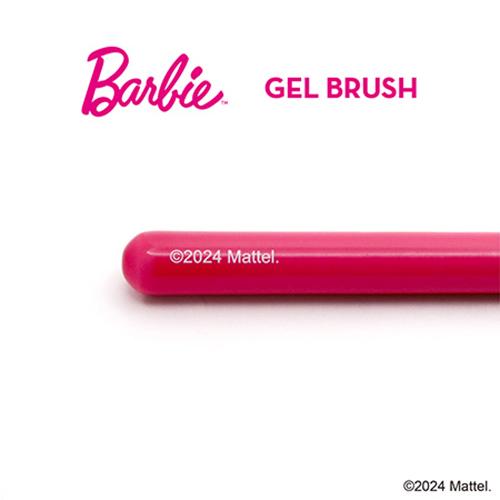 Barbie バービー ジェルブラシ キャップ付き 全7タイプ : ネイル