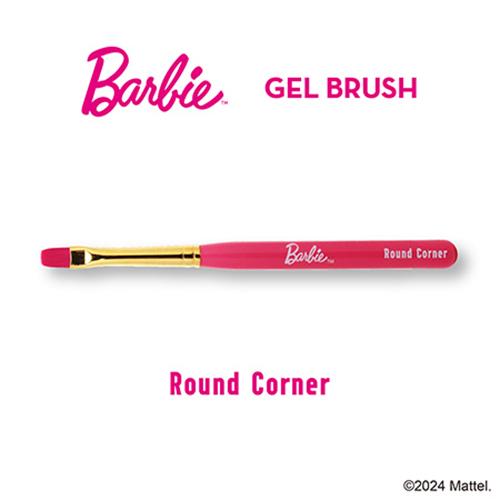Barbie バービー ジェルブラシ キャップ付き 全7タイプ : ネイル