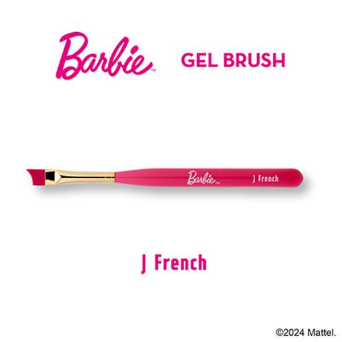 Barbie バービー ジェルブラシ キャップ付き 全7タイプ : ネイル