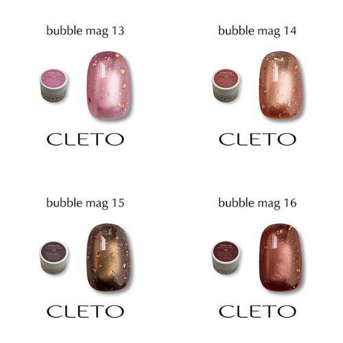 CLETO クレト バブルマグ bubble mag コンテナタイプ 4g 全8色
