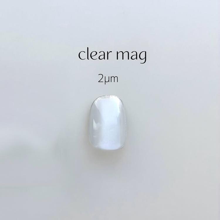 CLETO クレト クリアマグ 7g : ネイルショップキャラカ - 通販 - Yahoo