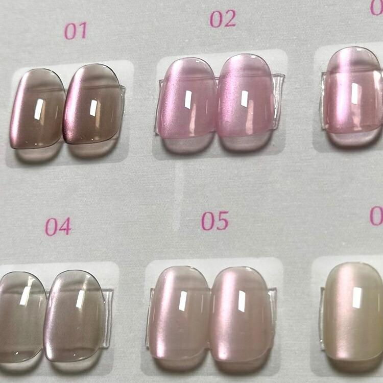 CLETO クレト ラヴィマグ lavi mag 7g 全6色 : ネイルショップキャラカ