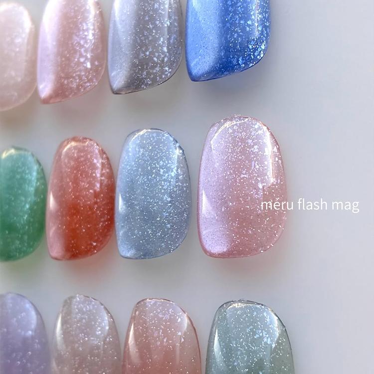 CLETO クレト メルフラッシュマグ meru flash mag ボトルタイプ 7g 全