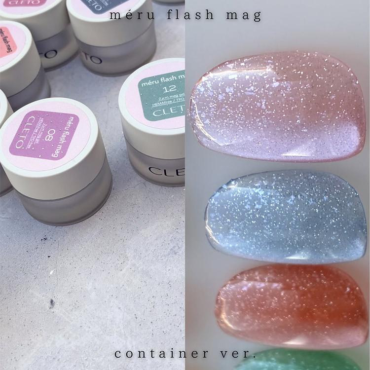 CLETO クレト メルフラッシュマグ meru flash mag ボトルタイプ 7g 全