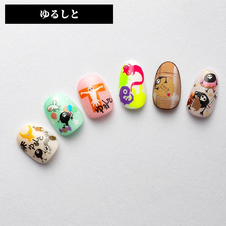 CON'CELECT コンセレクト エヴァンゲリオン ネイルシール 全4種 |  | 05