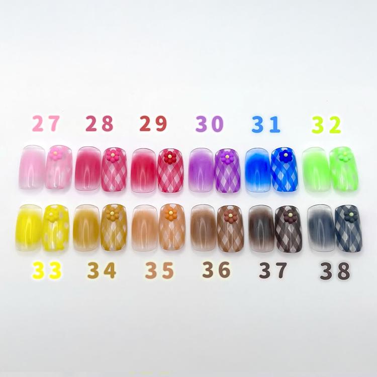 D.nail ディネイル ホッピングジェル 27〜38 2g : ネイルショップ