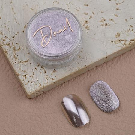 D．nail ディネイル ミラーマグパウダー 01-04 0．5g : ネイルショップ