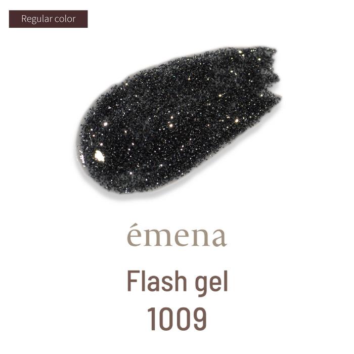emena Flash gel エメナ フラッシュジェル 8g 1007〜1016 : ネイル