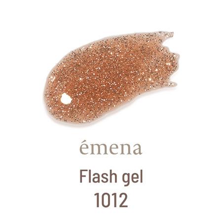 emena Flash gel エメナ フラッシュジェル 8g 1007〜1016 : ネイル