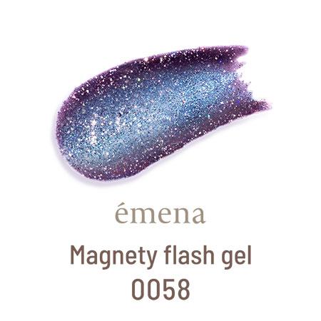 emena Magnety Flash gel エメナ マグネティフラッシュジェル