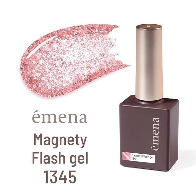 emena エメナ Magnety Flash gel マグネティフラッシュジェル 8g 1343