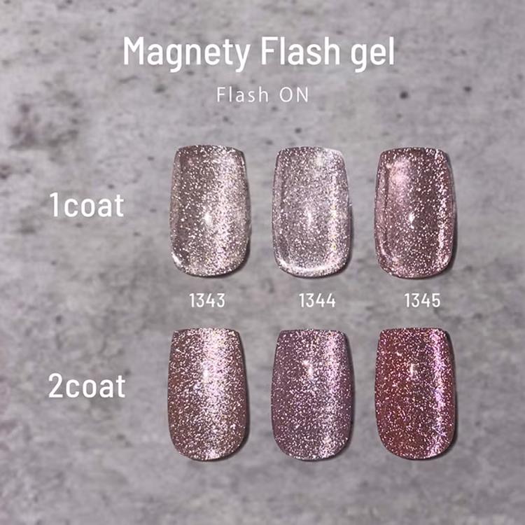 emena エメナ Magnety Flash gel マグネティフラッシュジェル 8g 1343