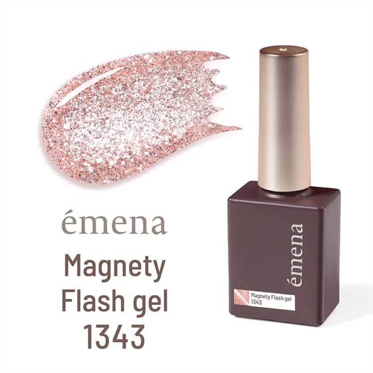 emena エメナ Magnety Flash gel マグネティフラッシュジェル 8g 1343