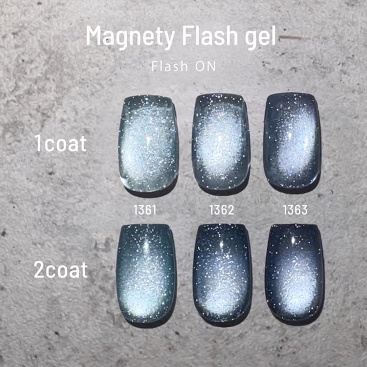 éména Flash gel 6色セット エメナ フラッシュ flashgel | emena（エメナ）
